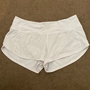 Lululemon Speed Up Short 2”